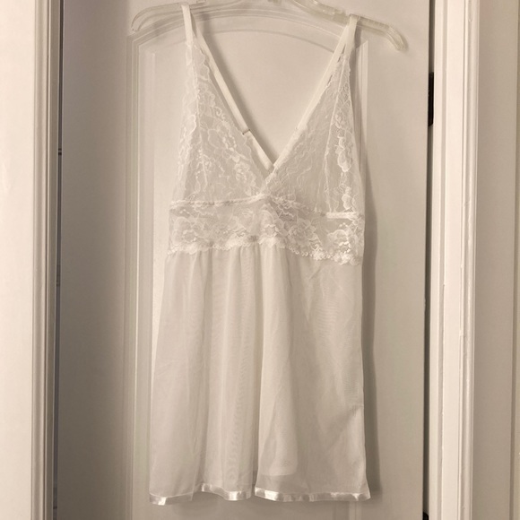 NWT Bridal Lingerie Sz L - Picture 1 of 7
